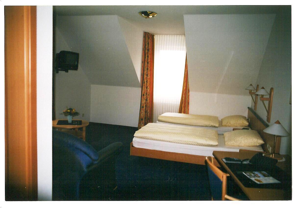 Gaestehaus Hankhausen Rastede Oda fotoğraf
